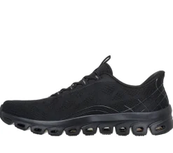 Skechers Tennarit Ja Sneakerit*sneakerit BBK Glide-step Elevate Amaze Bbk Black