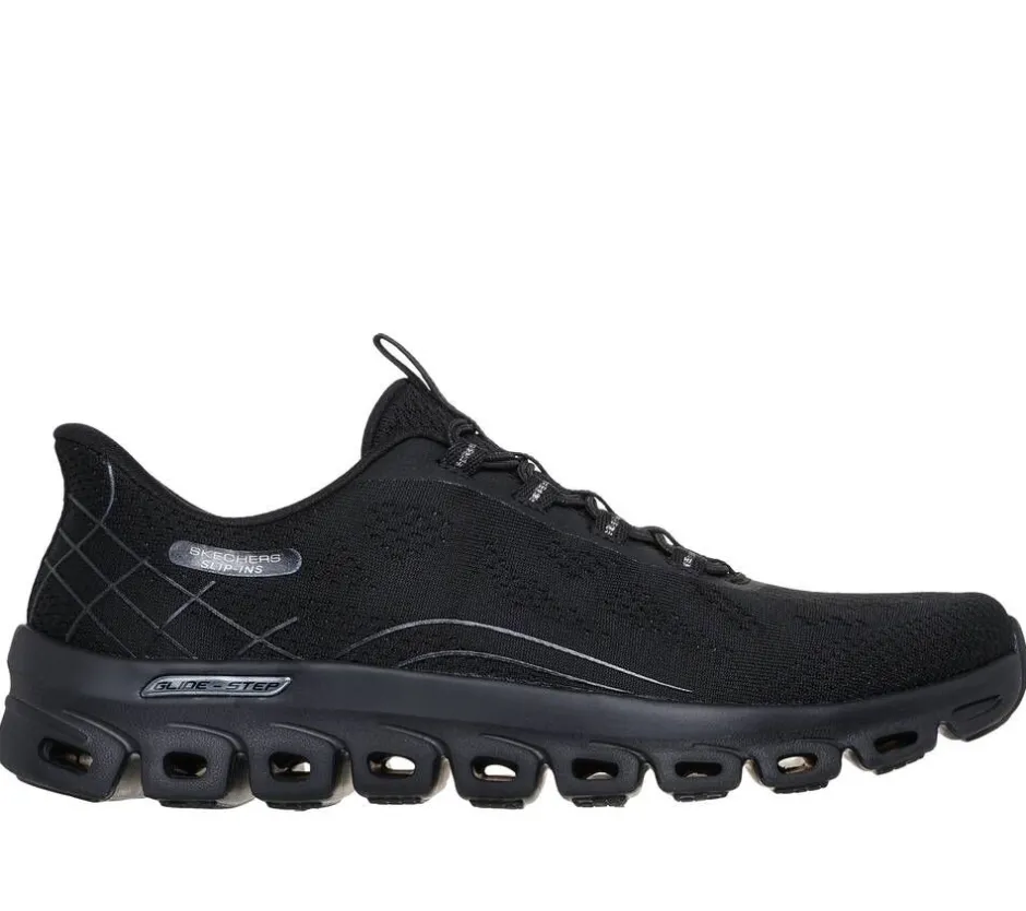 Skechers Tennarit Ja Sneakerit*sneakerit BBK Glide-step Elevate Amaze Bbk Black