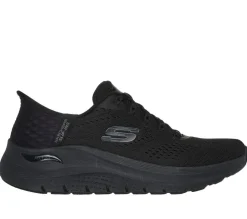 Skechers Tennarit Ja Sneakerit*sneakerit BBK Slip-Ins: Arch Fit 2.0 - Easy Chic BBK Black