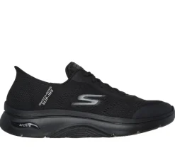 Skechers Tennarit Ja Sneakerit*sneakerit BBK Slip-Ins: Go Walk AF 2.0 Simplicity BBK Black