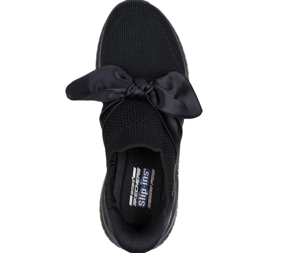 Skechers Tennarit Ja Sneakerit*sneakerit Bbk Slip-ins: BOBS Sport Squad Chaos Bbk Black