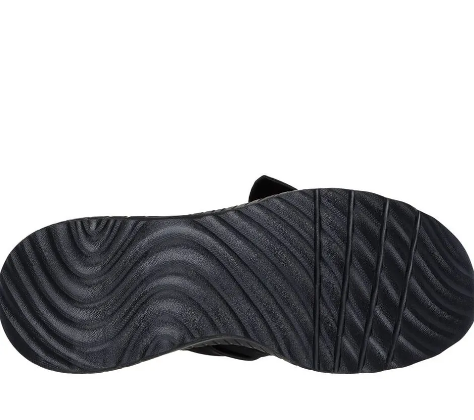 Skechers Tennarit Ja Sneakerit*sneakerit Bbk Slip-ins: BOBS Sport Squad Chaos Bbk Black