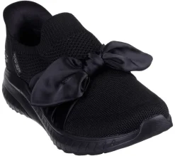 Skechers Tennarit Ja Sneakerit*sneakerit Bbk Slip-ins: BOBS Sport Squad Chaos Bbk Black