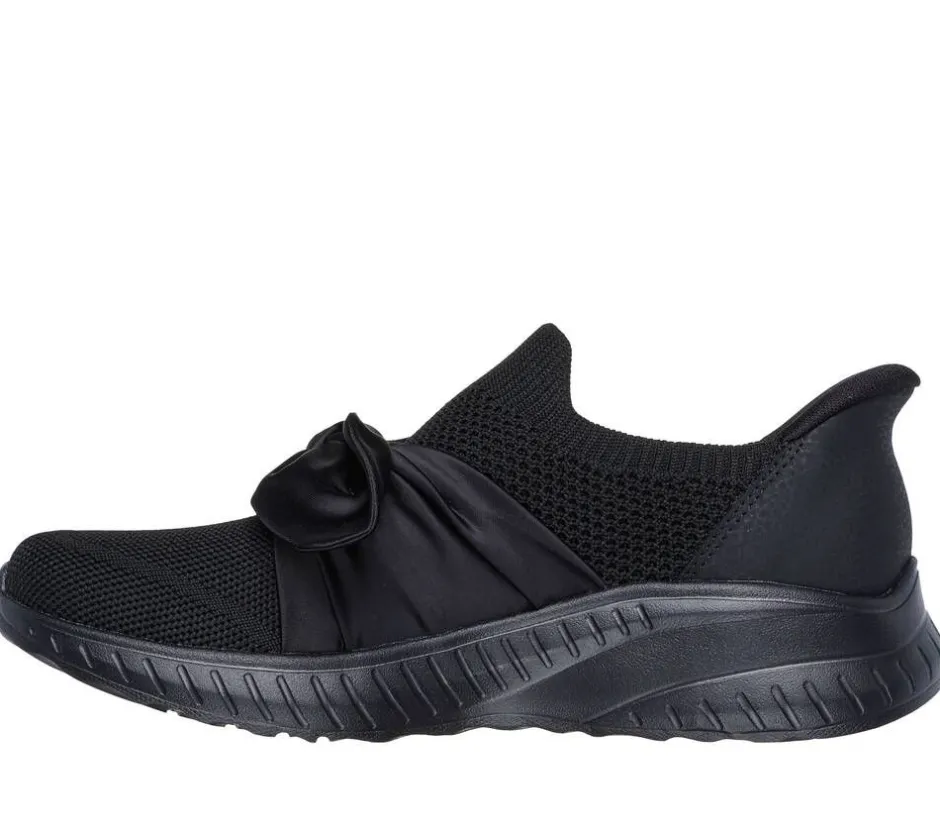 Skechers Tennarit Ja Sneakerit*sneakerit Bbk Slip-ins: BOBS Sport Squad Chaos Bbk Black
