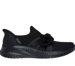 Skechers Tennarit Ja Sneakerit*sneakerit Bbk Slip-ins: BOBS Sport Squad Chaos Bbk Black
