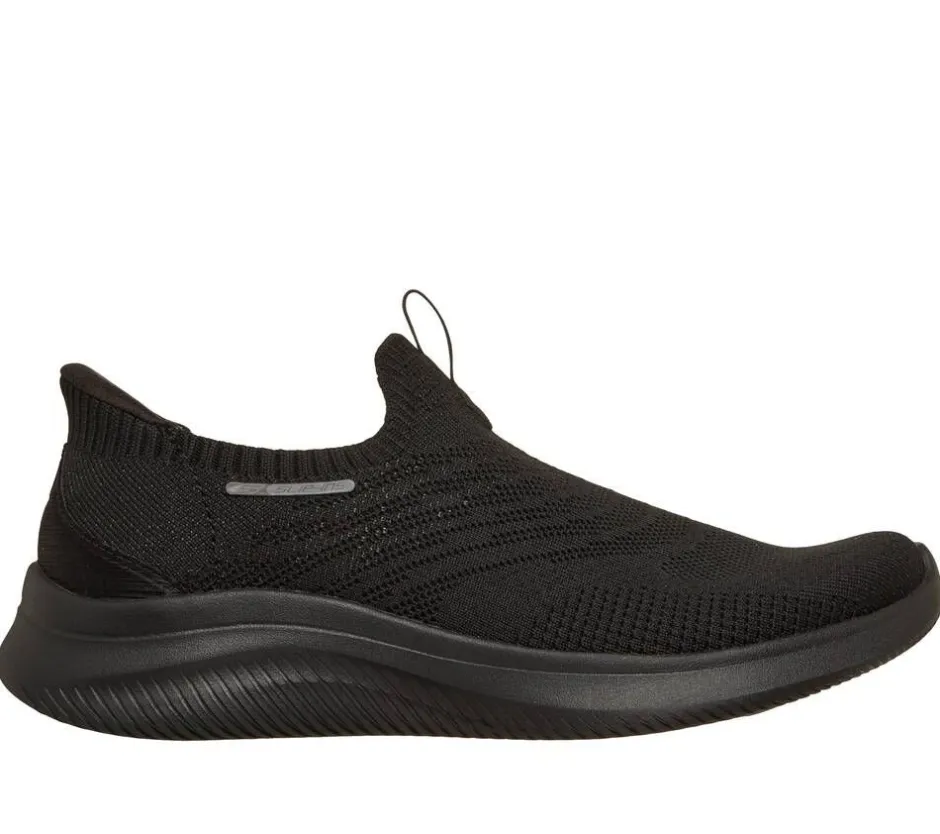 Skechers Tennarit Ja Sneakerit*sneakerit Bbk Ultra Flex 4.0 - Pure Dream Bbk Black
