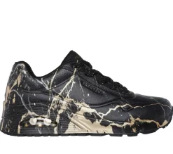 Skechers Tennarit Ja Sneakerit*sneakerit BBK Uno - Marble Marvel BBK Black