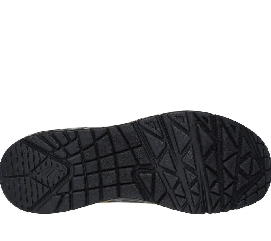 Skechers Tennarit Ja Sneakerit*sneakerit BBK Uno - Marble Marvel BBK Black