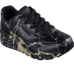 Skechers Tennarit Ja Sneakerit*sneakerit BBK Uno - Marble Marvel BBK Black