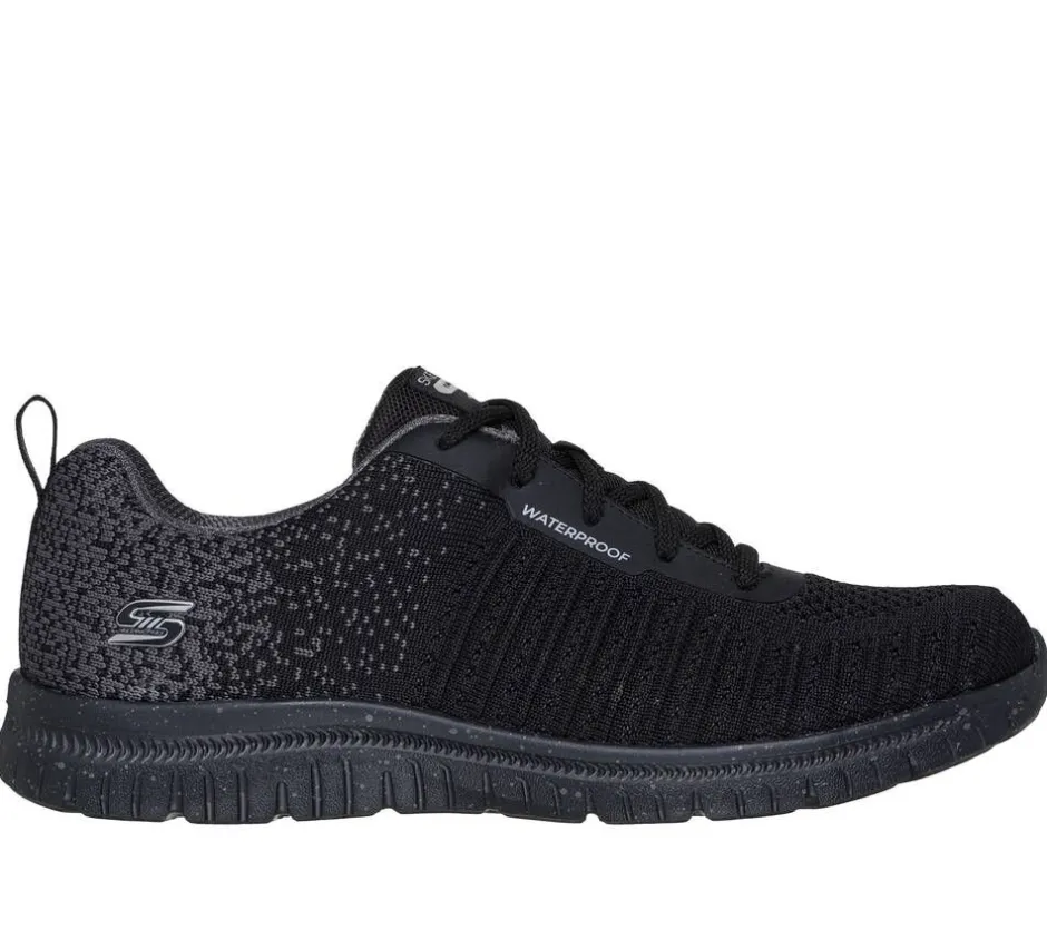 Skechers Tennarit Ja Sneakerit*sneakerit BKCC Virtue - Dryspell BKCC Black