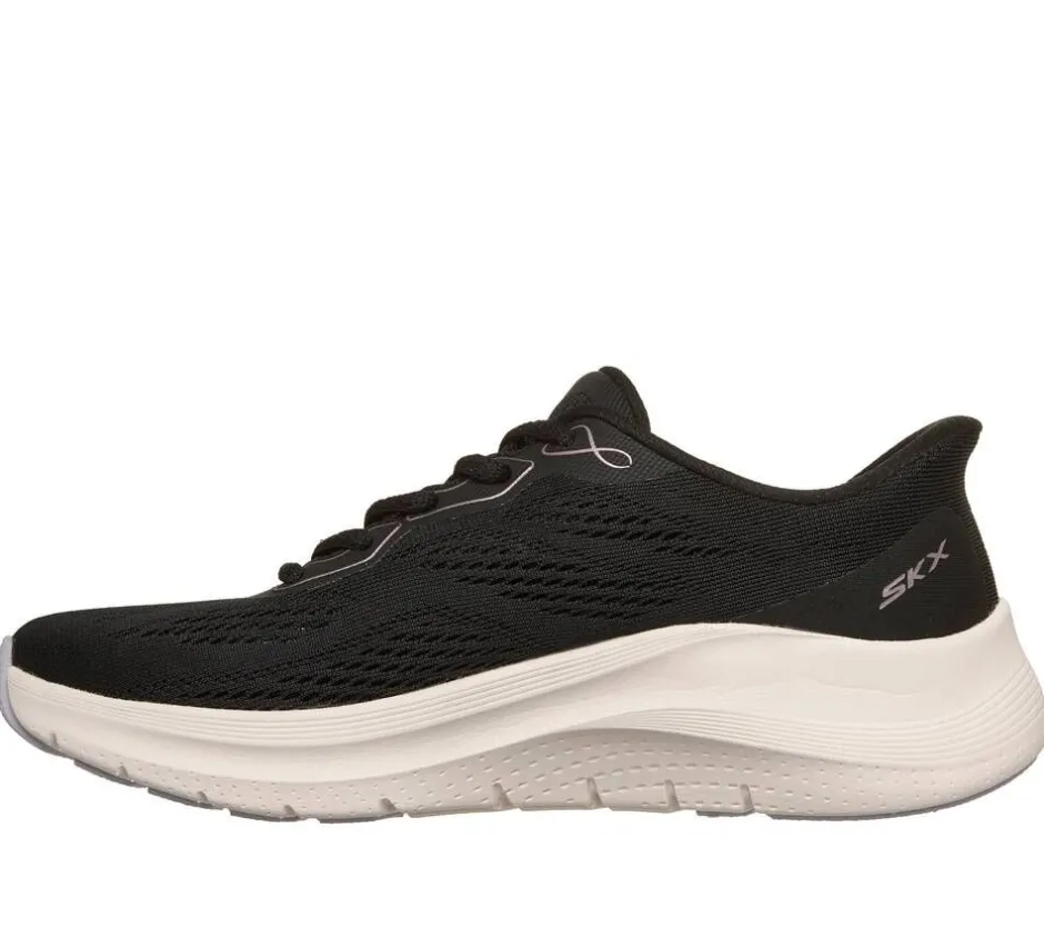 Skechers Tennarit Ja Sneakerit*sneakerit Bkrg Arch Fit 2.0 - Bold Motion Bkrg Black Rosegold