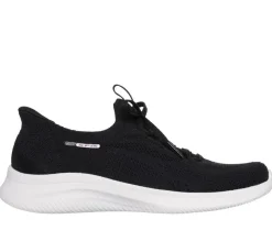 Skechers Tennarit Ja Sneakerit*sneakerit Blk Slip-ins: Ultra Flex 4.0 Blk Black