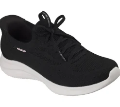 Skechers Tennarit Ja Sneakerit*sneakerit Blk Slip-ins: Ultra Flex 4.0 Blk Black