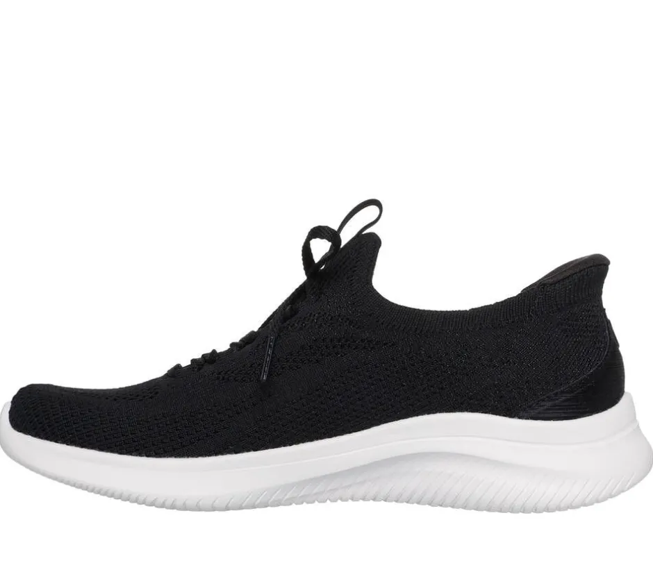 Skechers Tennarit Ja Sneakerit*sneakerit Blk Slip-ins: Ultra Flex 4.0 Blk Black