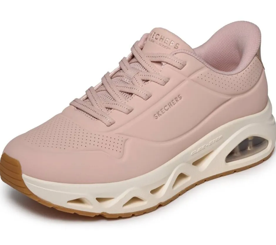 Skechers Tennarit Ja Sneakerit*sneakerit Blsh Uno Glide-Step Glide On Air Blsh Blush