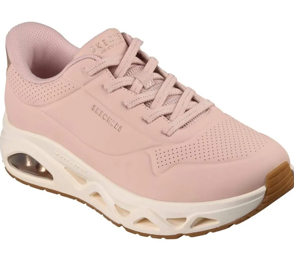 Skechers Tennarit Ja Sneakerit*sneakerit Blsh Uno Glide-Step Glide On Air Blsh Blush