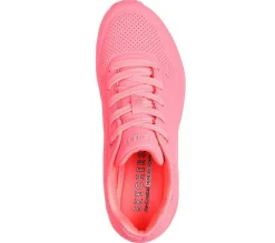Skechers Tennarit Ja Sneakerit*sneakerit CRL Womens Uno - Stand On Air CRL Coral