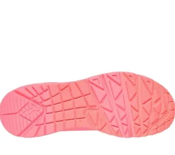 Skechers Tennarit Ja Sneakerit*sneakerit CRL Womens Uno - Stand On Air CRL Coral