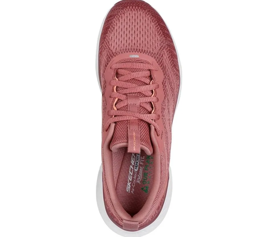 Skechers Tennarit Ja Sneakerit*sneakerit DKMV Relaxed Fit: Edgeride - Power Flow DKMV Dark Mauve
