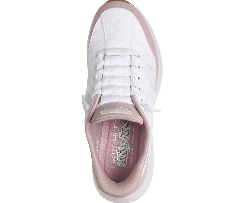 Skechers Tennarit Ja Sneakerit*sneakerit Lav Slip-ins Contour Foam Cozy Fit Lav Lavender