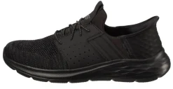 Skechers Tennarit Ja Sneakerit*sneakerit Mens Garner - Slip-Ins BBK BBK Black