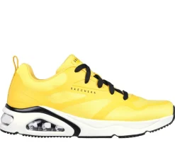 Skechers Tennarit Ja Sneakerit*sneakerit Mens Tres-Air Uno YEL YEL Yellow