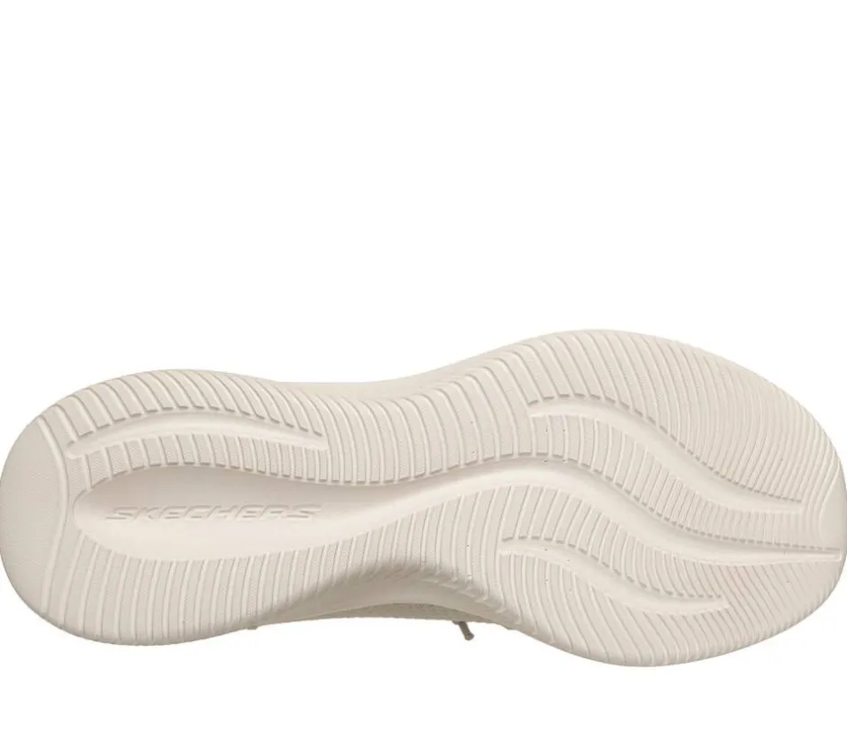 Skechers Tennarit Ja Sneakerit*sneakerit Nat Slip-ins: Ultra Flex 4.0 Nat Natural