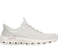 Skechers Tennarit Ja Sneakerit*sneakerit Ofwt Glide-step Elevate Amaze Ofwt Offwhite
