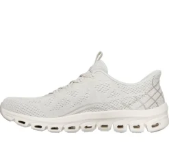 Skechers Tennarit Ja Sneakerit*sneakerit Ofwt Glide-step Elevate Amaze Ofwt Offwhite