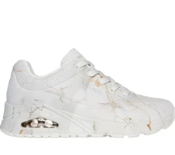 Skechers Tennarit Ja Sneakerit*sneakerit OFWT Uno - Marble Marvel OFWT Offwhite