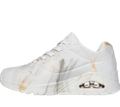 Skechers Tennarit Ja Sneakerit*sneakerit OFWT Uno - Marble Marvel OFWT Offwhite