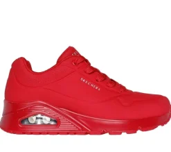 Skechers Tennarit Ja Sneakerit*sneakerit RDS Womens Uno - Stand On Air RDS Red