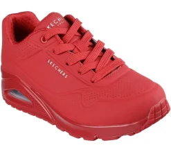 Skechers Tennarit Ja Sneakerit*sneakerit RDS Womens Uno - Stand On Air RDS Red