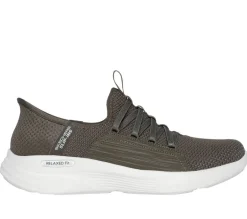 Skechers Tennarit Ja Sneakerit*sneakerit Relaxed Fit Sport OLV OLV Olive