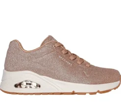 Skechers Tennarit Ja Sneakerit*sneakerit RSGD Uno - Glitter Bomb RSGD Rose Gold