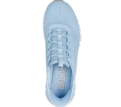 Skechers Tennarit Ja Sneakerit*sneakerit Slip-ins: Glide Step - Tranquility LTBL Light blue