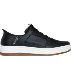 Skechers Tennarit Ja Sneakerit*sneakerit Sport Court 92 Distown BKNT BKNT Black Natural