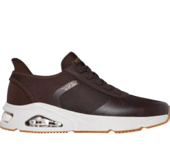 Skechers Tennarit Ja Sneakerit*sneakerit Tres Air Uno Necessairy Comfort CHOC CHOC Chocolate