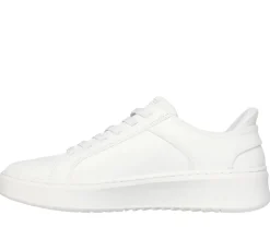 Skechers Tennarit Ja Sneakerit*sneakerit WHT Slip-ins Court Break Double Vented WHT White