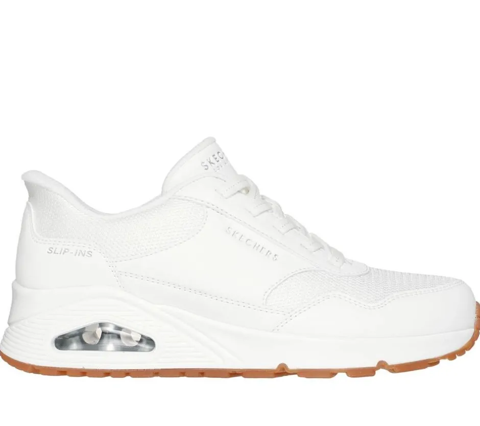Skechers Tennarit Ja Sneakerit*sneakerit WHT Uno WHT White