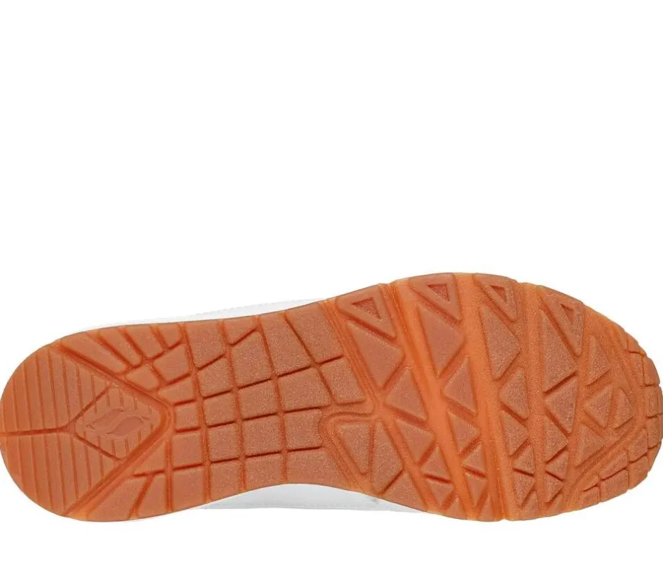 Skechers Tennarit Ja Sneakerit*sneakerit WHT Uno WHT White