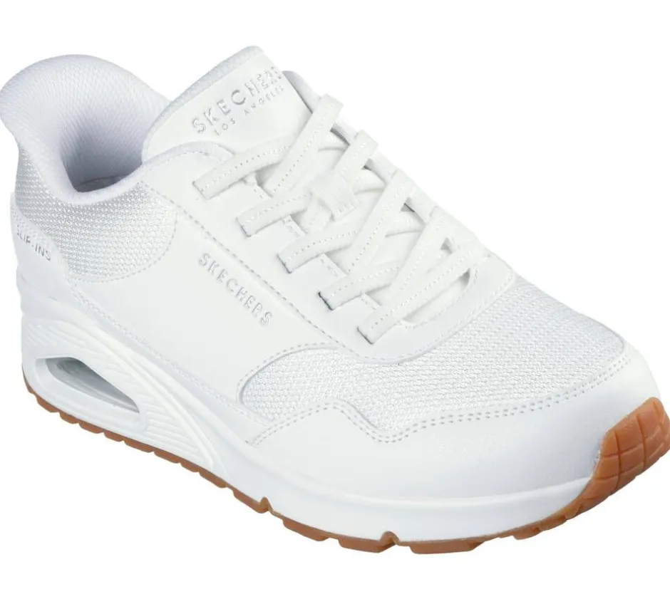 Skechers Tennarit Ja Sneakerit*sneakerit WHT Uno WHT White