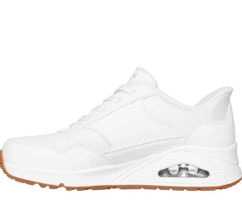 Skechers Tennarit Ja Sneakerit*sneakerit WHT Uno WHT White