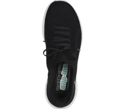 Skechers Tennarit Ja Sneakerit*sneakerit Womens Ultra Flex 3.0 Slip-Ins BLK BLK Black