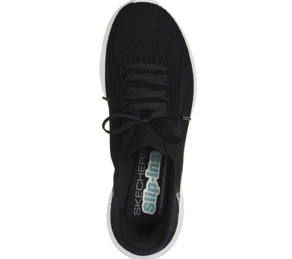 Skechers Tennarit Ja Sneakerit*sneakerit Womens Ultra Flex 3.0 Slip-Ins BLK BLK Black