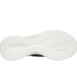 Skechers Tennarit Ja Sneakerit*sneakerit Womens Ultra Flex 3.0 Slip-Ins BLK BLK Black