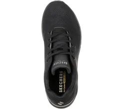 Skechers Tennarit Ja Sneakerit*sneakerit Womens Uno Stand On Air BBK BBK Black Black