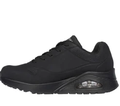 Skechers Tennarit Ja Sneakerit*sneakerit Womens Uno Stand On Air BBK BBK Black Black