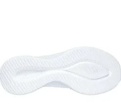 Skechers Tennarit Ja Sneakerit*sneakerit Womens Ultra Flex 3.0 WHT WHT White