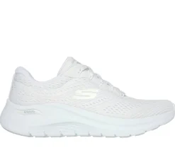Skechers Tennarit Ja Sneakerit*sneakerit Womens Arch Fit - Big Appeal WHT WHT White